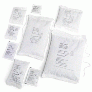 Sachet déshydratant norme française AFNOR NF H 00321 - 443004 – 15,5 x 8,5 cm_0