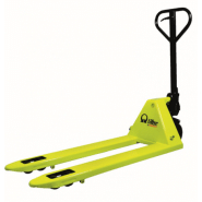 Transpalette manuel court 2.2 Tonnes fourche 800x525mm Référence   13038