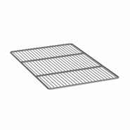 Vaiotec Étagère EN 600x400 mm pour tables réfrigérées à pizza série 800 EASYLINE - 11471 Vaiotec Étagère EN 600x400 mm pour tables réfrigérées à pizza série 800 EASYLINE - 11471