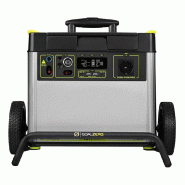 Batterie | centrale lithium portable yeti goal zero 3000x