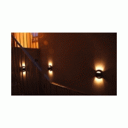 Borne lumineuse d'éclairage public - LED - 2.4W à 4.8W - Aluminium - Hauteurs 0.13m à 0.85m_1