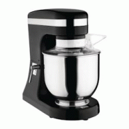 Buffalo Batteur planétaire noir 7 Litres, 270 W, 220 V - MONO - 3701188097055 Buffalo Batteur planétaire noir 7 Litres, 270 W, 220 V - MONO - 3701188097055