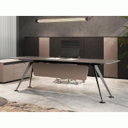 Bureau de direction Spike en HPL Frezza Bureau de direction Spike en HPL Frezza