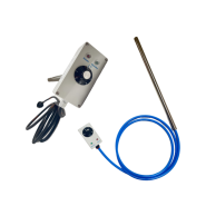 Canne chauffante pour thermovinification - Quantor HR - Modèles HR 1.000 et HR 2.000