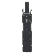 Connecteur mc4 avec diode anti-retour