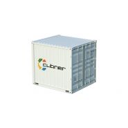 Container chantier - 8 pieds - cubner