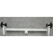 Essieu de remorque - trigano - erka 924