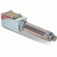 PRV7, Valve de réduction de pression