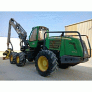 John deere 1270e