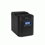 KITCHEN CHEF Kitchenchef Yt-e-005cb1 Machine A Glacons - Noir - 3485611112156