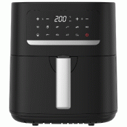LITTLE BALANCE Friteuse Sans Huile 6.15l 1750w 8867 - noir 3760240788676