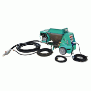 Machine à projeter mighty small 50 plus - IMER - 8506345IM