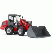 Mini-chargeuse 5.8t -  weidemann 4080lp