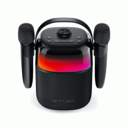 MUSE Enceinte Bluetooth Karaoké M530KA - 034-1234150