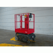 Nacelle verticale BRAVIISOL leonardo hd occasion