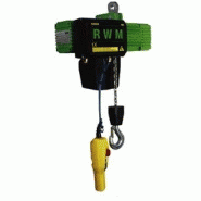 Palan électrique RWM - 1500 W14
