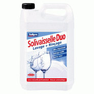 SOLIVAISSELLE duo lavage rincage 5L - 3346024708636