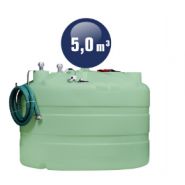 Swimer blue tank eco-line - cuve engrais liquide - swimer - capacité : 5000 l