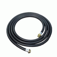 Tuyau de refoulement fioul - 6m - DN19 - filetage 1''