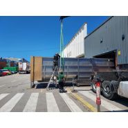 Unité mobile de traitement des eaux usées - Système clé en main et compact - AFNOR certification_1