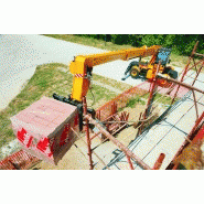 Chariot telescopique dieci pegasus 40.18 400° Chariot telescopique dieci pegasus 40.18 400°
