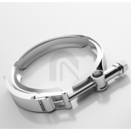 Collier de fixation rapide pour brides coniques Combiflex PU Collier de fixation rapide pour brides coniques Combiflex PU