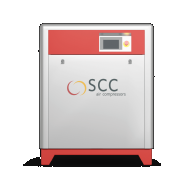 Compresseur à vis lubrifié SMART - 4 à 18,5 kW - Vitesse fixe - Garantie 5 ans