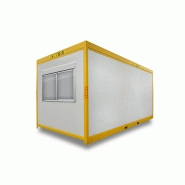 Container, bungalow habitable 6x3m Container, bungalow habitable 6x3m