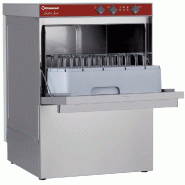Diamond - Lave-verres et vaisselle panier carré 450x450 mm + pompe vidange - réf. 046D/6-PS - AKS-046D/6-PS