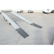 Extension de rampes de chargement - race ramps - trailer ramps tr 4