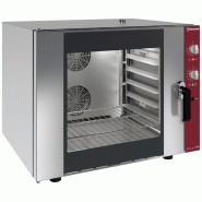 Four à convection - 6x600x400 mm + humidificateur - Diamond - 0615402508971