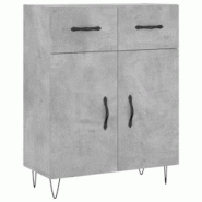 Helloshop26 - Buffet bahut commode armoire meuble de rangement organisateur cuisine salle de séjour salon 69,5 x 34 x 90 cm bois 02_0032028 - 3000210 Helloshop26 - Buffet bahut commode armoire meuble de rangement organisateur cuisine salle de séjour salon 69,5 x 34 x 90 cm bois 02_0032028 - 3000210