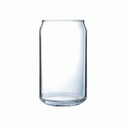 Hostelnovo del Valles Hostelnovo – Pack de 6 verres bas type canette de bière 47,5 cl - transparent Verre en cristal 778 Hostelnovo del Valles Hostelnovo – Pack de 6 verres bas type canette de bière 47,5 cl - transparent Verre en cristal 778