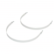 Kit de cerclage pour chauffe-eau horizontal d530 mm - ARISTON - 3018084 - 746768 Kit de cerclage pour chauffe-eau horizontal d530 mm - ARISTON - 3018084 - 746768