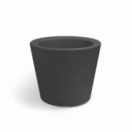 Pot de fleurs olla 40 - GRIS ANTHRACITE - gris 5413732021826 Pot de fleurs olla 40 - GRIS ANTHRACITE - gris 5413732021826