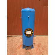 Réservoir d'air vertical en fer 240 litres - référence                        :                         c14118