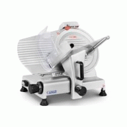 Royal Catering - Royal Catering Trancheuse à Jambon RCAM-300PRO (46x57x48cm, 280W, épaisseur de coupe 0-15 mm, diamètre des lames Ø 300 mm, - 4260