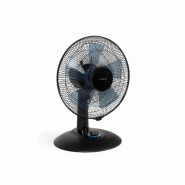SCHOLTES ventilateur de table 40cm 60w noir SCVT40SIL - noir 3523930111860 SCHOLTES ventilateur de table 40cm 60w noir SCVT40SIL - noir 3523930111860