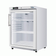 SOFRACA Armoire Réfrigérée Positive - Finition Blanche - Porte Vitrée - 200 L - Réf:AE201PVW - AE201PVW
