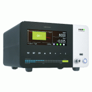 Instrument de mesure continue universel pour le secteur gazier - testeur d'étanchéité air avec mesure continue - T8970