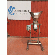 Tamiseuse rapide atex en acier inoxydable - référence                        :                         c13825