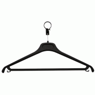 UNILUX Lot de 20 Cintres Anti-vol en Plastique - 3595560038237