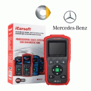 Valise diagnostic automobile icarsoft mb v1.0