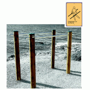 Barres parallèles - parcours