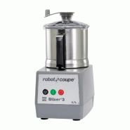Blixer® 3 Robot-Coupe - Cuve inox 3,7 L - 1 vitesse - 750 W