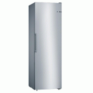 BOSCH Congélateur Armoire 60cm 242l  Nofrost Gris GSN36VLEP - gris 4242005260904