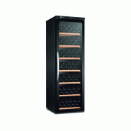 Cave à vin 1 porte vitrée 168 bouteilles  Référence: CV450-PV-EXCLUSIVE