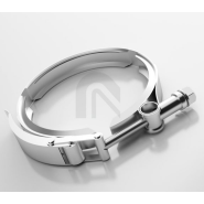 Collier de fixation pour raccords rapide de brides coniques Combiflex PU