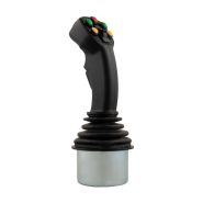 Cs1 - joysticks industriels- spohn & burkhardt - entraîné par une tige de poignée de 8 mm