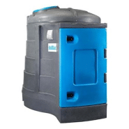 Cuve plastique 2500 adblue® extérieure pro 230v